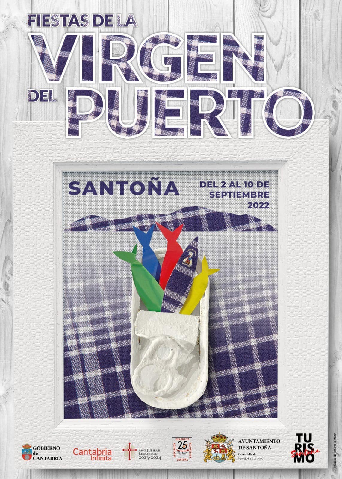 Fiestas patronales en honor a la Virgen del Puerto  